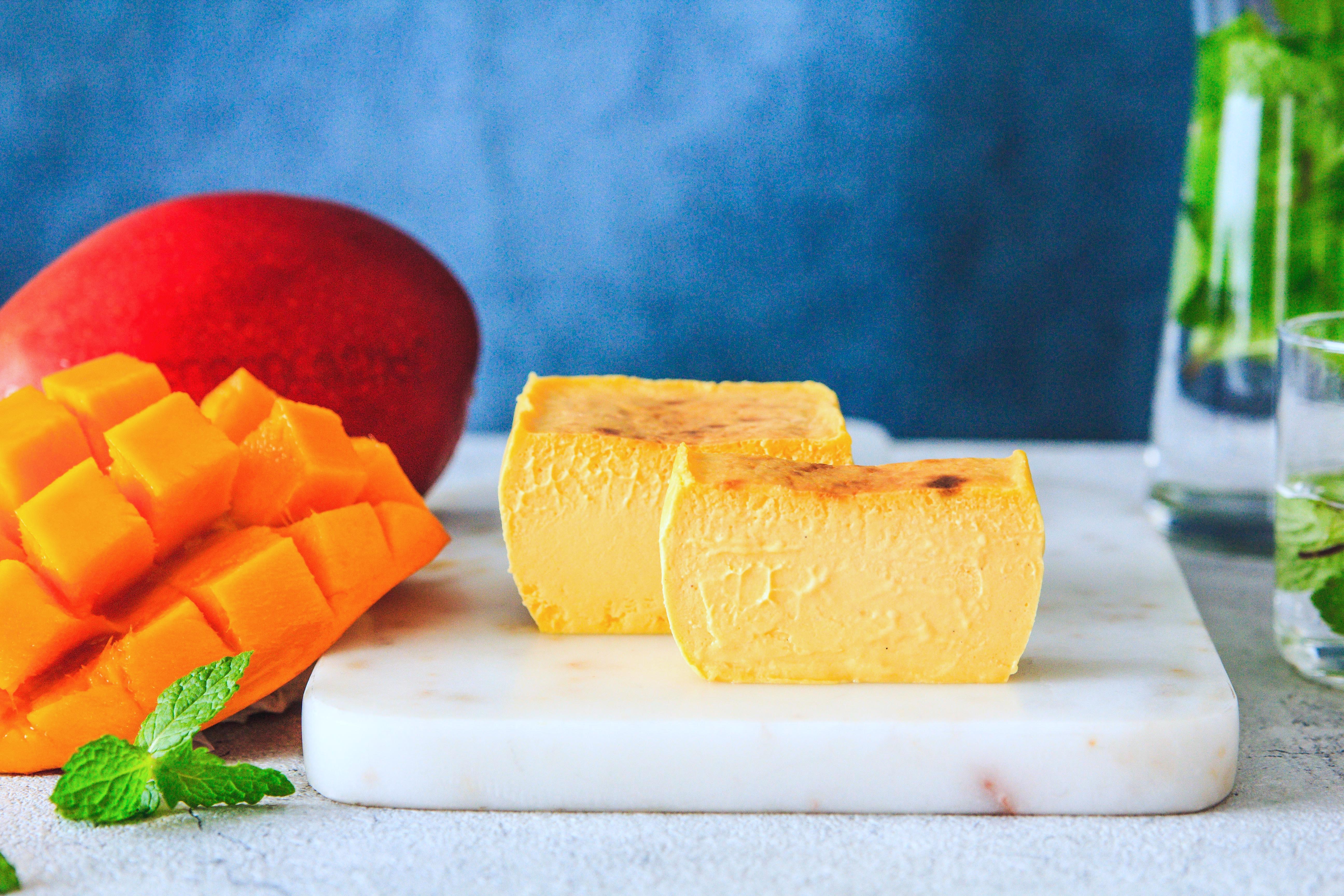 濃厚マンゴー×チーズで極上の味わい「極上マンゴーとろ生チーズケーキ」が誕生！