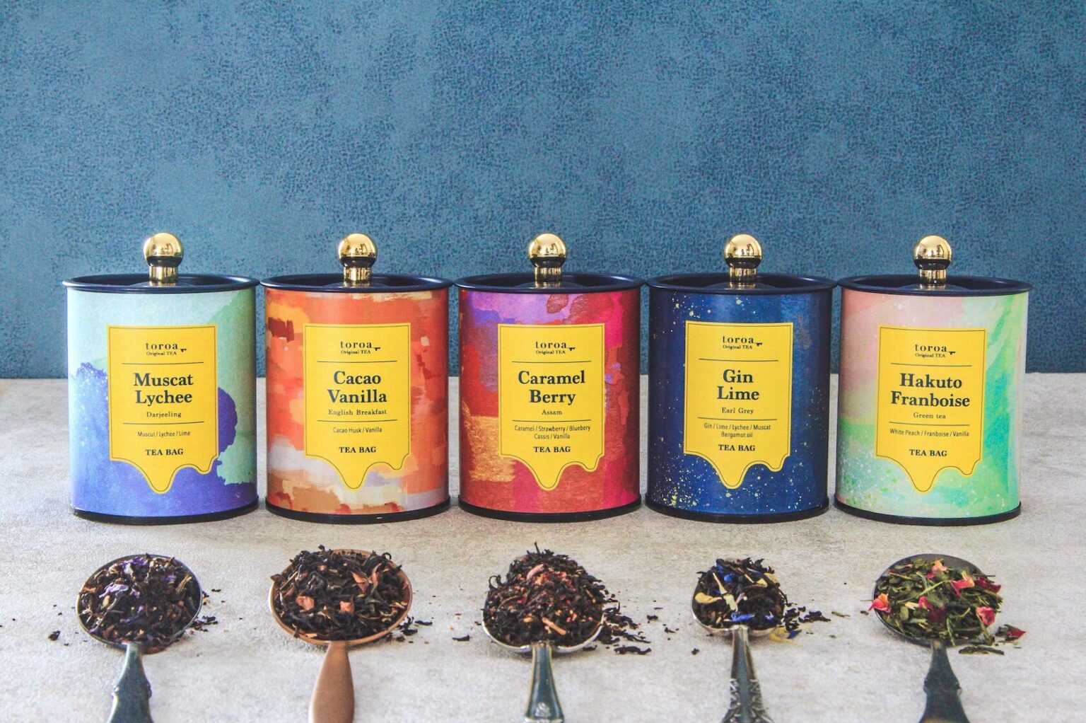 【11/8（土）〜11/14（金）まで】期間限定10%OFF。秋の紅茶フェア。toroaTeaととろ生チョコサブレの合わせ買いがお得