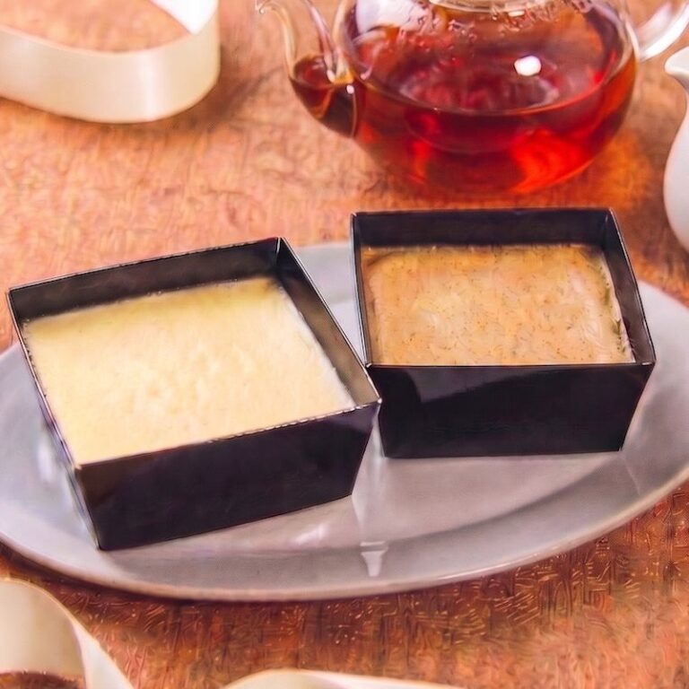 贅沢な味わいを手軽に楽しむ3つの新セットが販売開始！「アールグレイ香るとろ生ミニチーズケーキ」をラインナップ